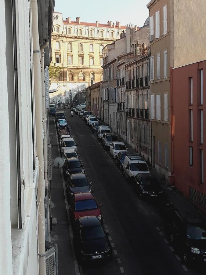 Boulevard Boues Μασσαλία Εξωτερικό φωτογραφία