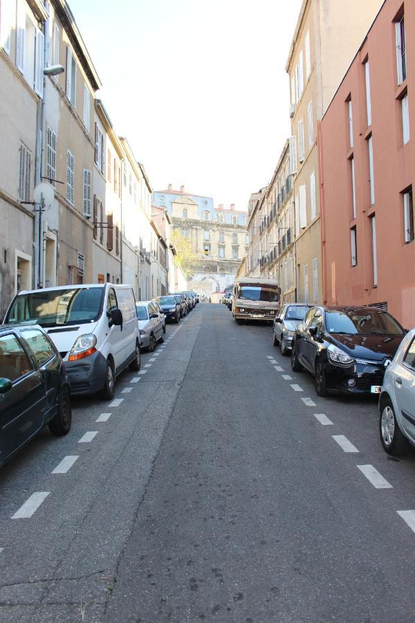 Boulevard Boues Μασσαλία Εξωτερικό φωτογραφία
