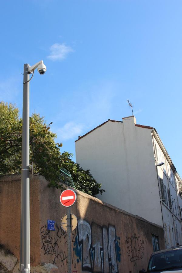 Boulevard Boues Μασσαλία Εξωτερικό φωτογραφία