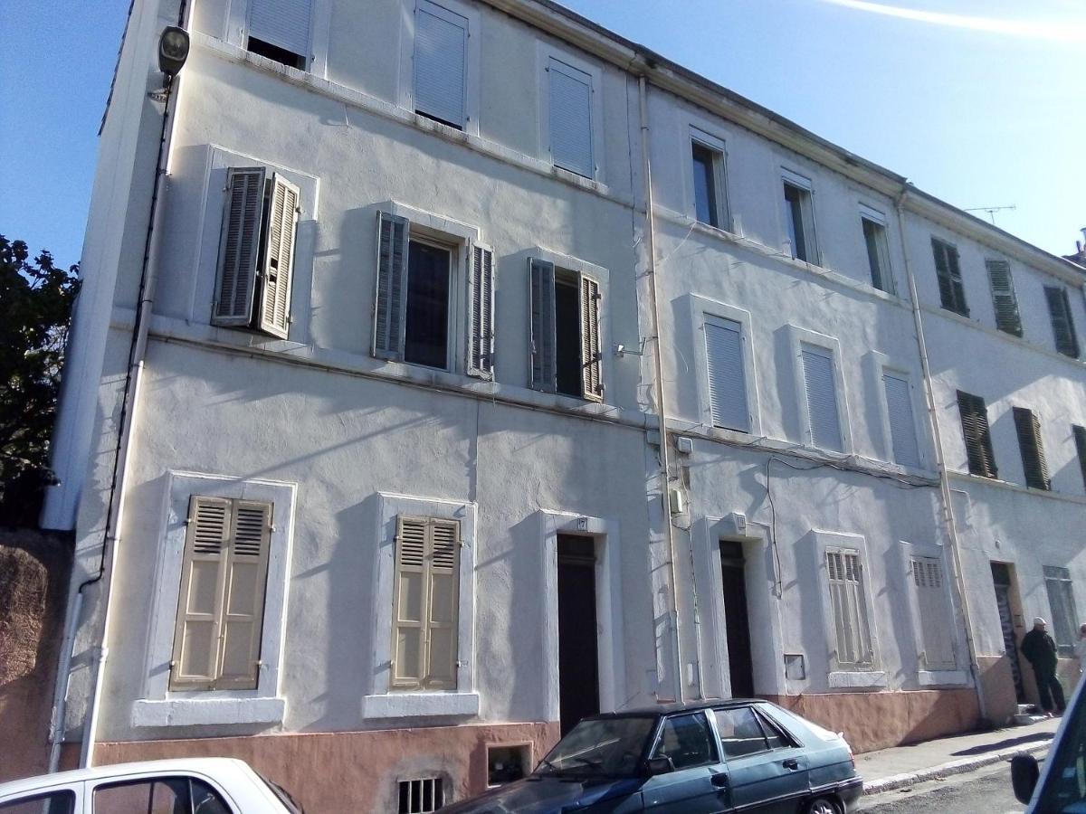 Boulevard Boues Μασσαλία Εξωτερικό φωτογραφία